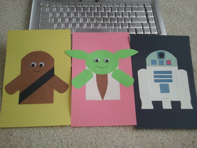 18+ Star Wars Crafts For Adults