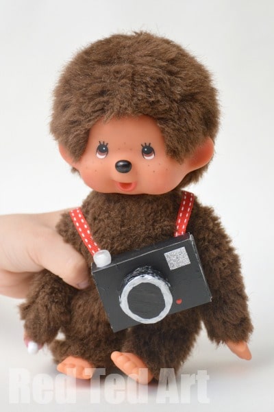 toy camera craft