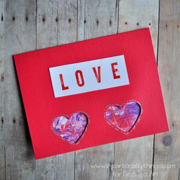 Valentines Card 1
