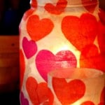 Valentines Day Decorations Lanterns