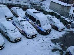 snow day fun