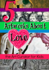 Valentines Art Projects - looking to get arty this Valentine's Day? Here are some great Process Art, new Art techniques and Great Artists Projects for kids to try out and learn about this Valentine's Day. From Pop Up, to spaghetti painting and more. #Valentines #valentinesday #processart #greatartists #artprojects #artprojectsforkids