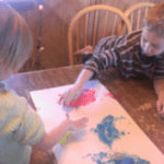 Ballon Painting 150x150