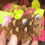 Pinecone Pretty Pony 150x150