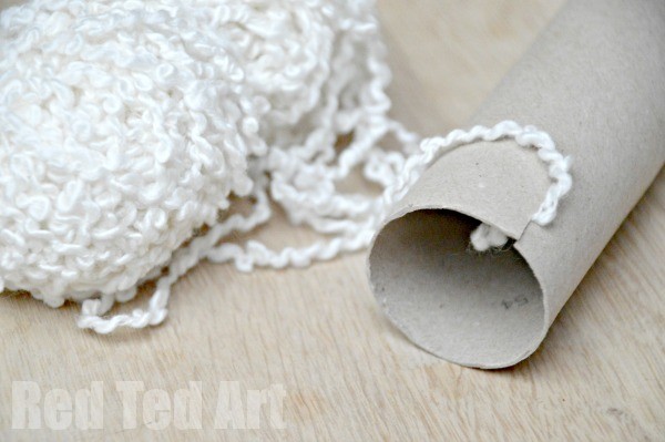 TP Roll Shaun the Sheep