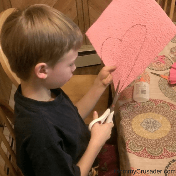 ValentineSnowflakes(12) - Cut Out the Cover