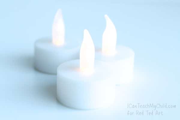 Valentine's Day Tealights (1)