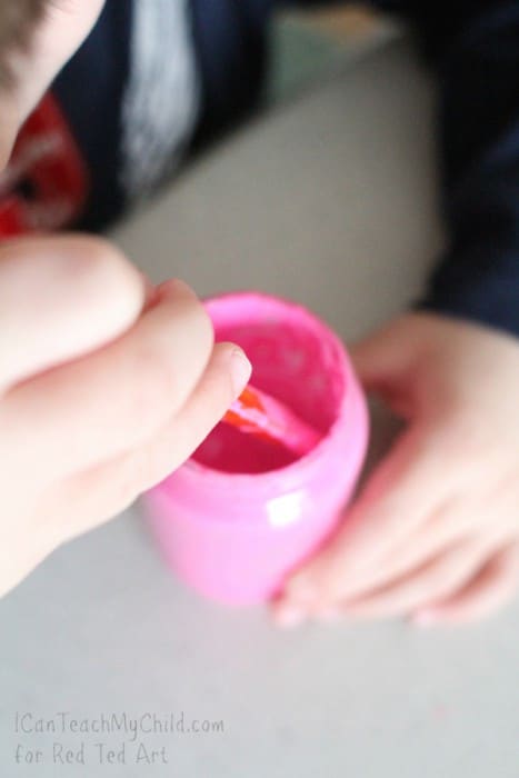 Valentine's Day Tealights (6)