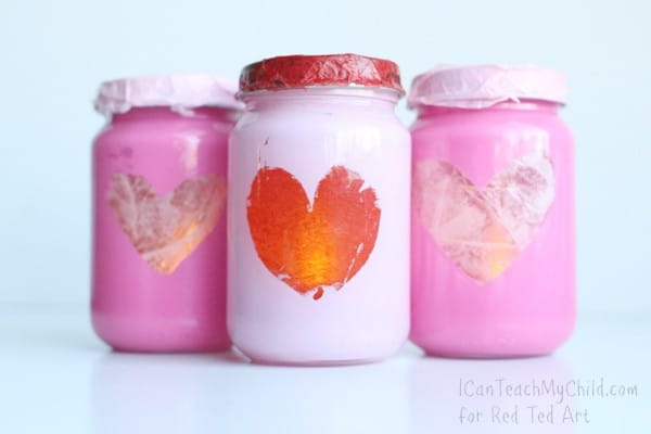 Valentine's Day Tealights (7)