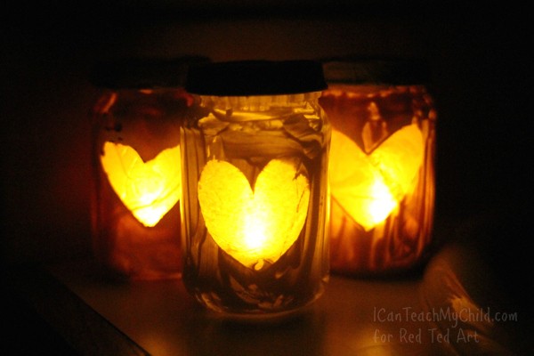 Valentine's Day Tealights (9)