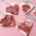 clay hearts 150px