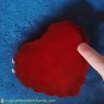frozen vinegar hearts