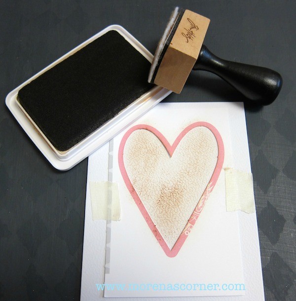 Valentine's Day Cards - Stencils