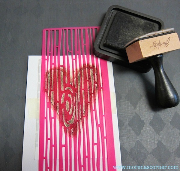 Valentines Day Stencils