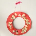 valentines day wreath 150