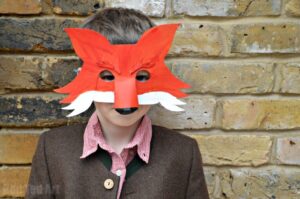 Easy Fox Crafts for Kids. Love all things Fox? DIY Fox Ideas for Preschool, Kids and Adults. From Paper Fox Crafts to Crochet Fox Patterns. #Fox #foxes #crafts #kids
