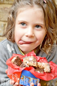 Marshmallow Rice Crispy Treats - acts of kindness