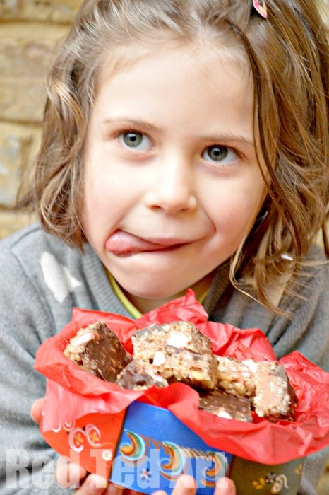 Marshmallow Rice Crispy Treats - acts of kindness