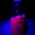 Neon Valentine Sensory Bottle