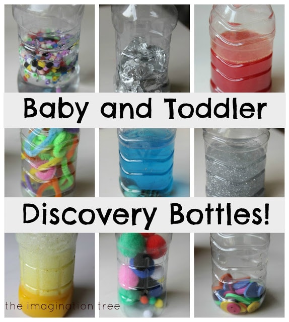 baby discover bottles