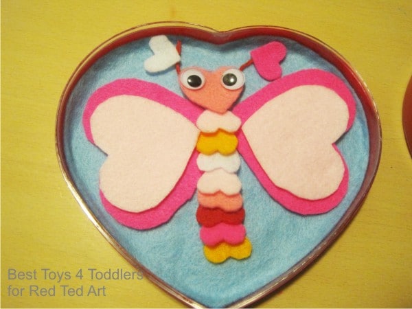 Heart Felt Board