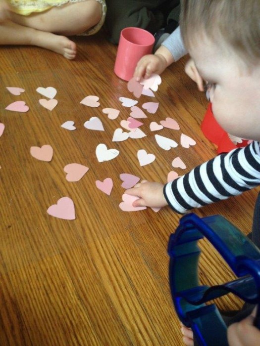 heart window decoration for valentine (7)