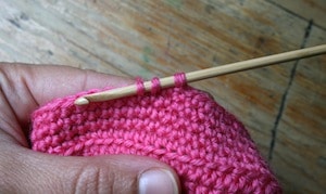 baby booties crochet pattern 9