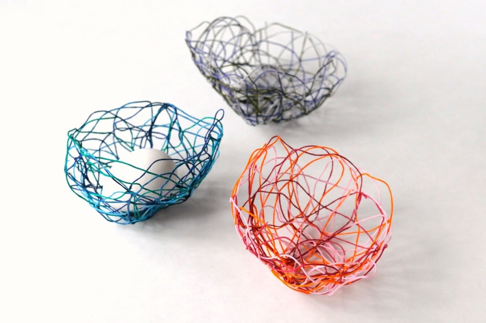 woolly nests