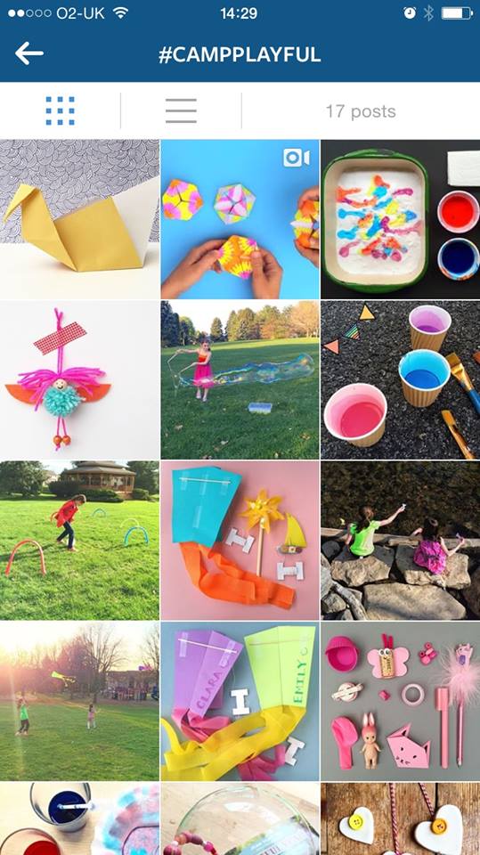 summer craft ideas