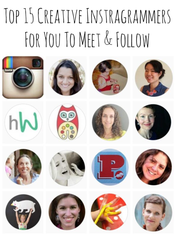 15 Creative Instagrammers You Must Follow