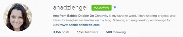 Follow anadziengel & redtedart on instragam for fabulous creative inspiration