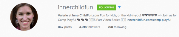 Follow innerchildfun & redtedart on instragam for fabulous creative inspiration