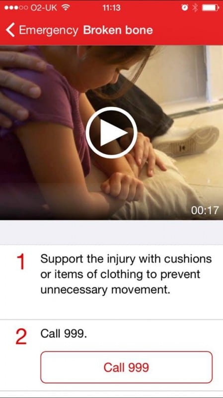 Baby and Child First Aid - FREE app - EVERY parent and carer should have this. Super handy in an emergency.. quick and easy to navigate giving your essential first aid advice. Download it today!
