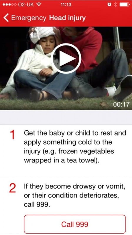 Baby and Child First Aid - FREE app - EVERY parent and carer should have this. Super handy in an emergency.. quick and easy to navigate giving your essential first aid advice. Download it today!