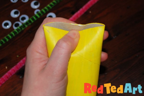 Shaping the TP Roll