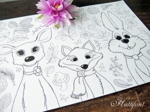 Easy Fox Crafts for Kids. Love all things Fox? DIY Fox Ideas for Preschool, Kids and Adults. From Paper Fox Crafts to Crochet Fox Patterns. #Fox #foxes #crafts #kids