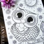 Download Pine Cone Crafts - Snowy Owls - Red Ted Art - Make crafting with kids easy & fun
