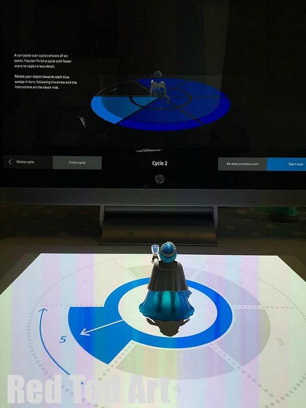 3d images