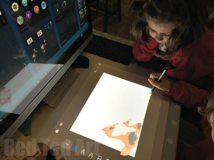 Sprout by HP – a Family PC and MUCH MUCH MORE