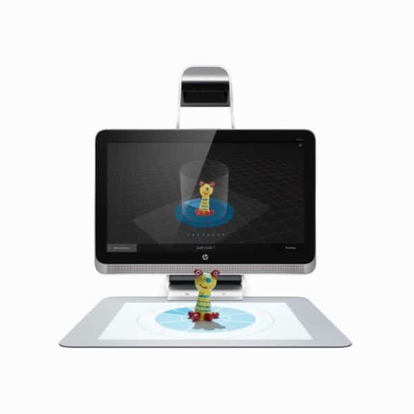 Sprout Computer System Sprout by HP - a Family PC and MUCH MUCH MORE - Red Ted Art - Kids Crafts