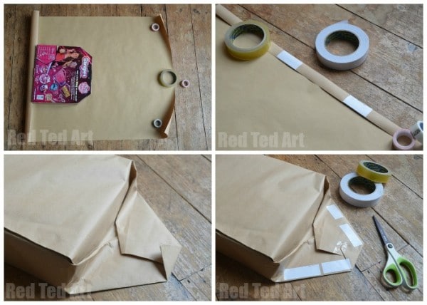 Gift Wrapping - Share the Magic of Giving
