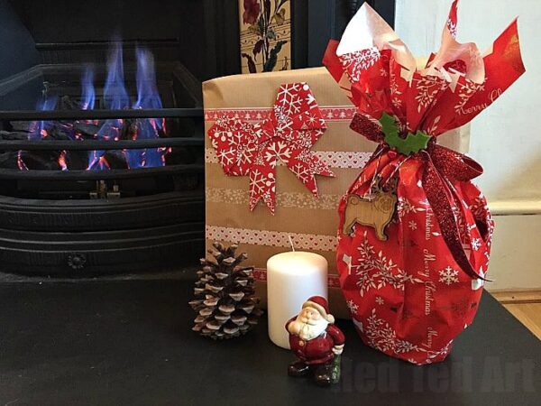 Simple Gift Wrapping Ideas - Share the Magic of Giving