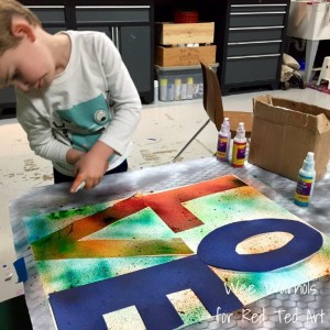 Valentines Art Projects - looking to get arty this Valentine's Day? Here are some great Process Art, new Art techniques and Great Artists Projects for kids to try out and learn about this Valentine's Day. From Pop Up, to spaghetti painting and more. #Valentines #valentinesday #processart #greatartists #artprojects #artprojectsforkids
