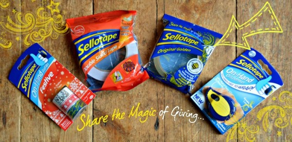 sellotape honeypot charity