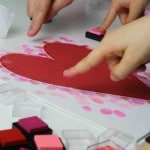family-fingerprint canvas