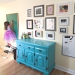 organise your art supplies