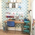 organise your space