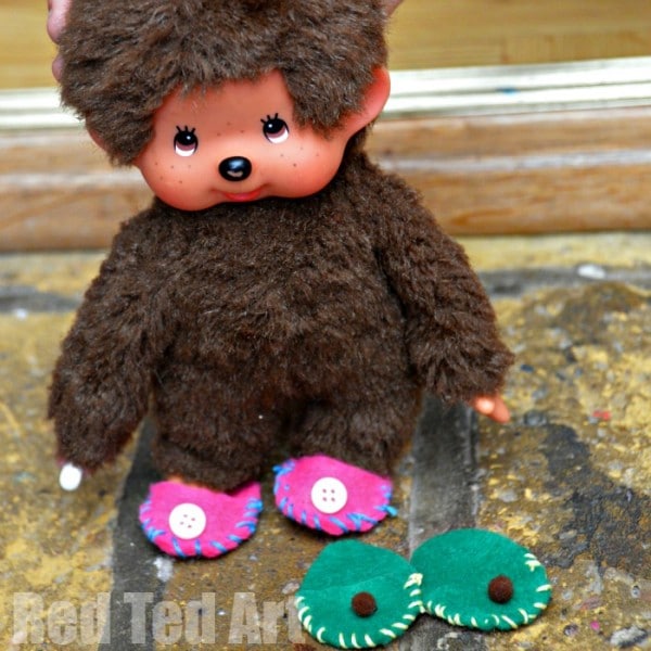 simple sewing for kids - how to teach kids to sew!