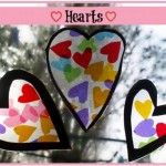 stained glass crafts for kids