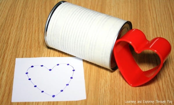 tin can luminaries